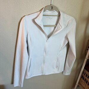 Beyond Yoga Spacedye On The Go Mock Neck Jacket Women's Small